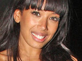 Sugababe Jade Ewen celebrating her 22nd birthday at the Whisky Mist nightclub in central London