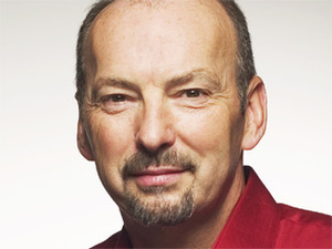 EA Sports president Peter Moore