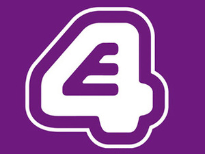E4 logo