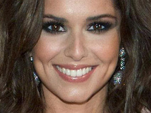 Cheryl Cole at an event in Munich.