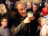 EastEnders first ever live episode to celebrate the 25th Anniversary - Archie's Killer will be revealed.