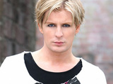 Kris Fisher in Hollyoaks