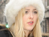 Fearne Cotton leaving the BBC Radio 1 studios