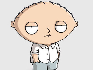 Stewie Griffin from Family Guy