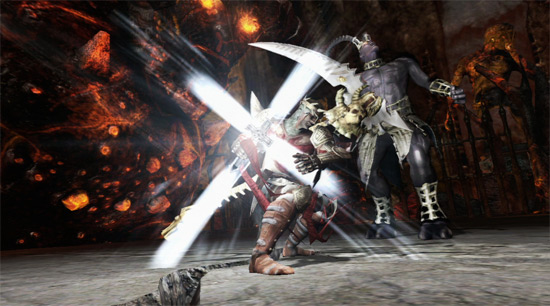 Gaming Review: Dante's Inferno