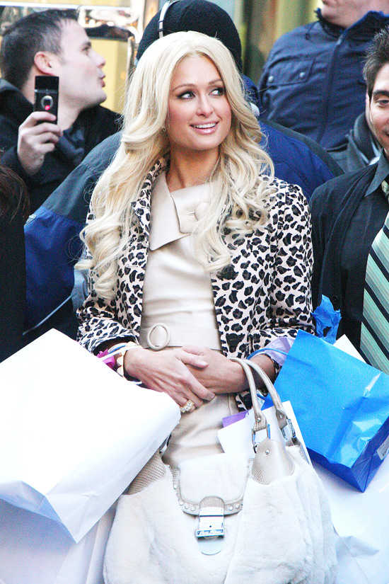 celebrity phone number list paris hilton. Paris Hilton - The American