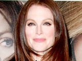 Julianne Moore promoting 'Chloe'