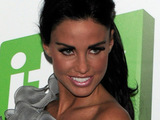 Katie Price promoting her upcoming ITV2 reality TV show 'What Katie Did Next'
