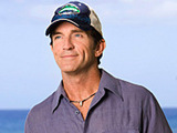 Survivor host Jeff Probst