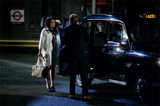 EastEnders: In Pictures: Archie's Killer Revealed