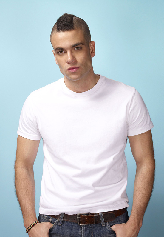 Gay Spy: Mark Salling