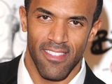Craig David at the BRIT Awards 2010, London