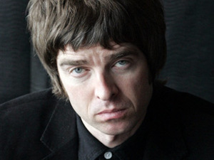 Noel Gallagher of Oasis