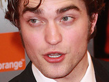 Robert Pattinson at the Orange British Academy Film Awards, London