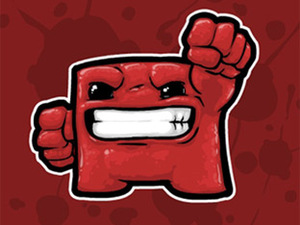 Super Meat Boy