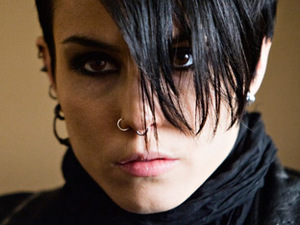 The Girl With The Dragon Tattoo