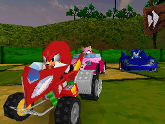 Gaming Review: Sonic & SEGA All-Stars Racing