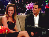 The Bachelor - Molly Malaney and Jason Mesnick