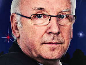 Your Country Needs You - Pete Waterman