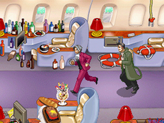 Gaming Review: Ace Attorney Investigations: Miles Edgeworth