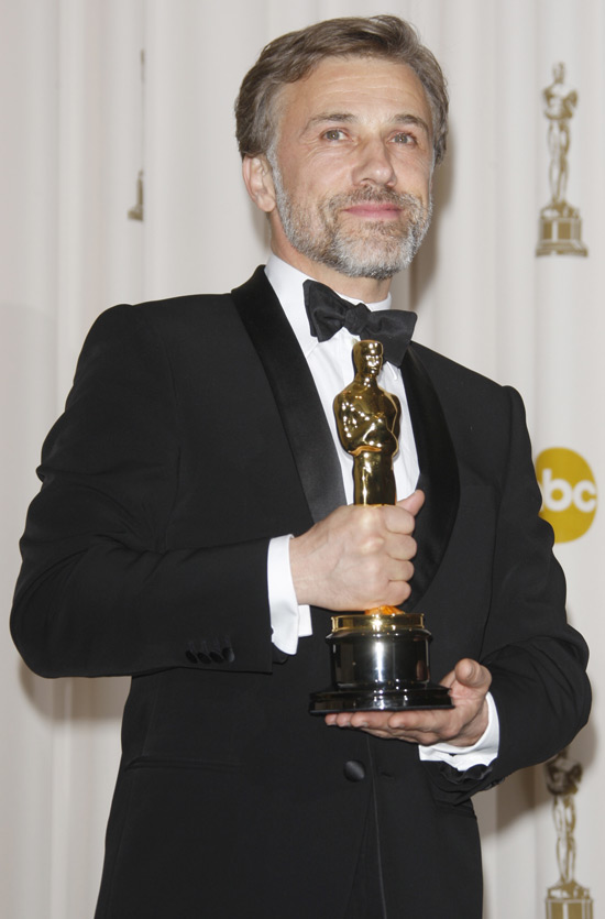 Christoph Waltz - Gallery Colection