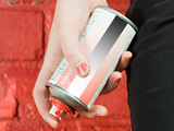 Spray can