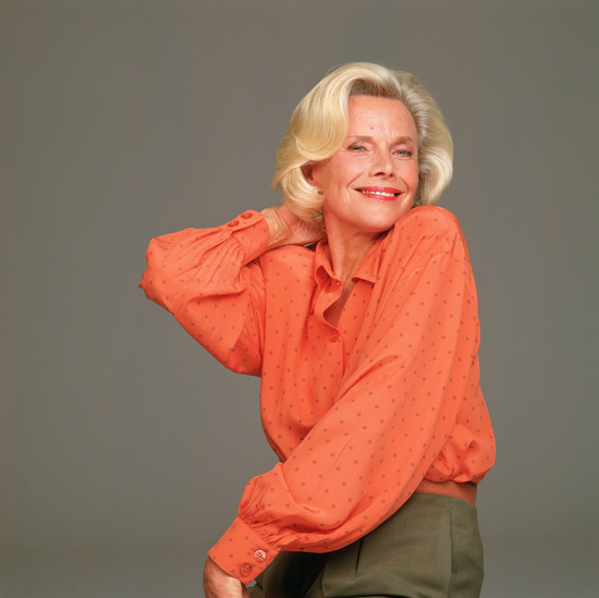 DS Icons: Honor Blackman