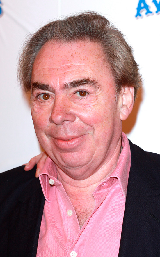 Andrew Lloyd Webber