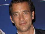 Clive Owen at the US leg of the UEFA Champions League Trophy tour
