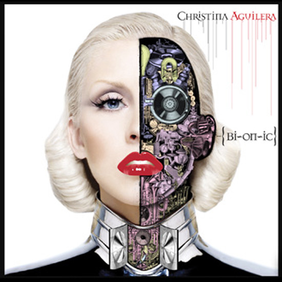 christina aguilera album 2011. Christina Aguilera #39;Bionic#39;
