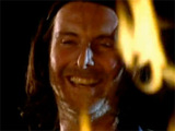 Frank Gallagher from Shameless