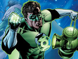 The Green Lantern