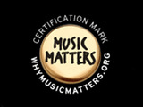 Music Matters Trustmark logo