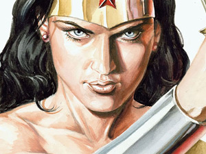 Wonder Woman