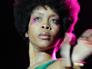 Erykah Badu