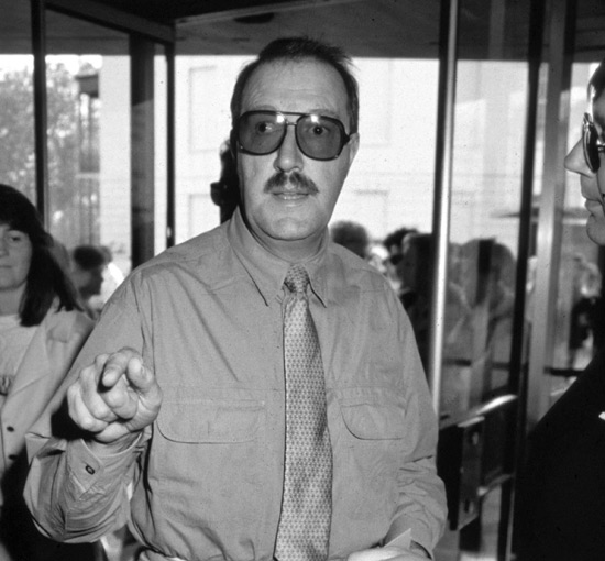 With shades