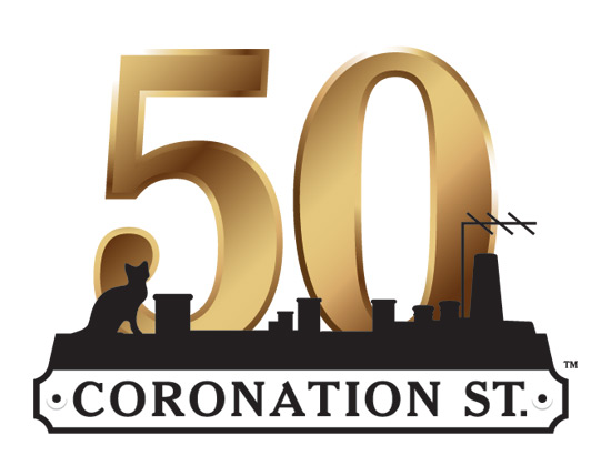 waterloo road logo. Coronation Street 50th