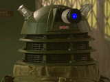Doctor Who S05E03: The Victory of the Daleks - A Dalek