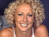 Faye Tozer of Steps