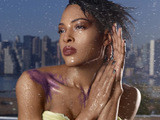 Simone on America's Next Top Model