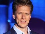 Andrew Castle presenting Divided