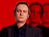DCI Gene Hunt in Ashes to Ashes