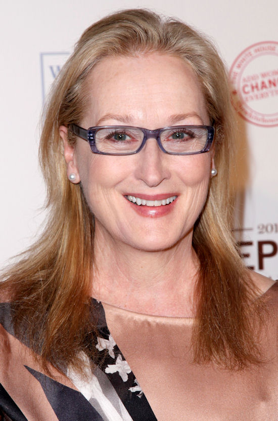 Meryl Streep - Gallery