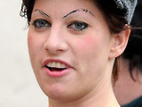 Amanda Palmer of The Dresden Dolls