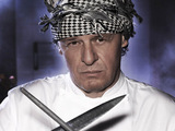 Marco Pierre White in Marco's Kitchen Burnout