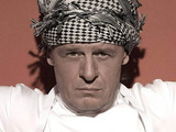 Marco Pierre White in Marco's Kitchen Burnout