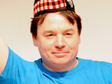 Mike Myers at the 2010 'Dressed To Kilt' Charity Fashion Show