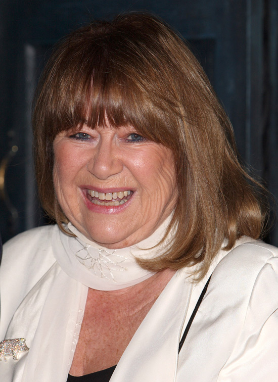 DS Icons: Nerys Hughes