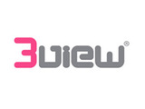 3view logo
