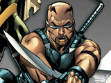 Blade in We Are The X-Men